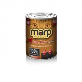 MARP Pure Cat - hovězí 400g MARP Pure Cat - hovězí 400g