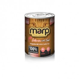 MARP Pure Cat - losos 370g MARP Pure Cat - losos 370g