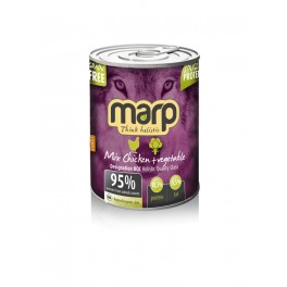MARP Mix Chicken+Vegetable 400g