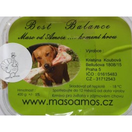 Best Balance 400g štěně - krůta Best Balance 400g štěně - krůta