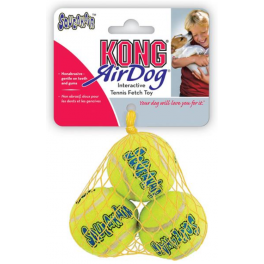 Kong - tenis Air Dog - Extra Small 3 ks