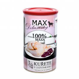 MAX 3/4 kuřete s ledvinkami 1200g MAX 3/4 kuřete s ledvinkami 1200g
