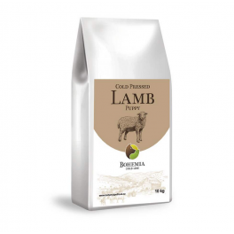 Bohemia Cold Puppy Lamb 10kg Bohemia Cold Puppy Lamb 10kg