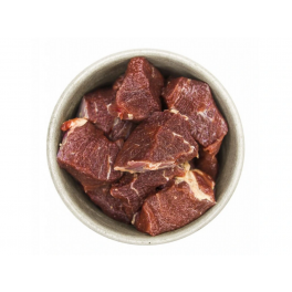 hovězí svalovina v kuse 1kg (U dvou krkoviček)