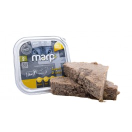 Marp Natural Plus jehněč&iacute; s hověz&iacute;m 150g